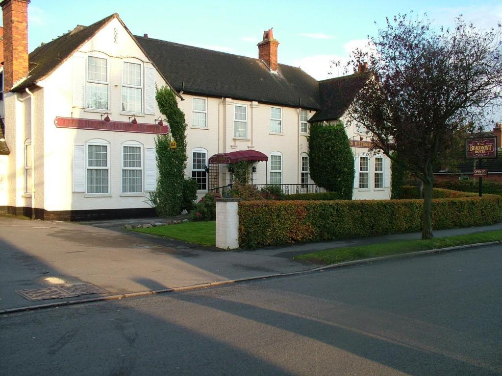 The Beaumont Accommodation Лаут Екстер'єр фото
