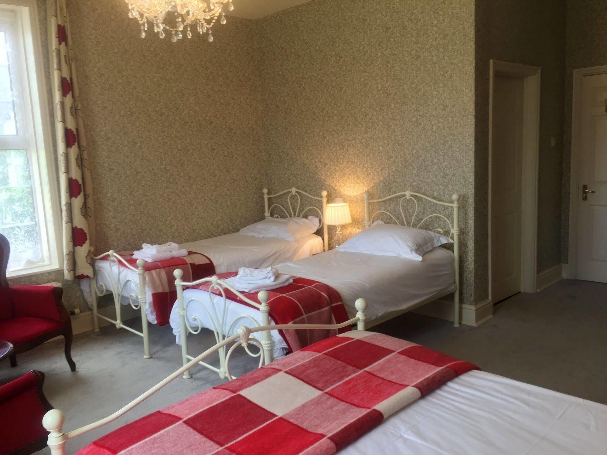 The Beaumont Accommodation Лаут Екстер'єр фото