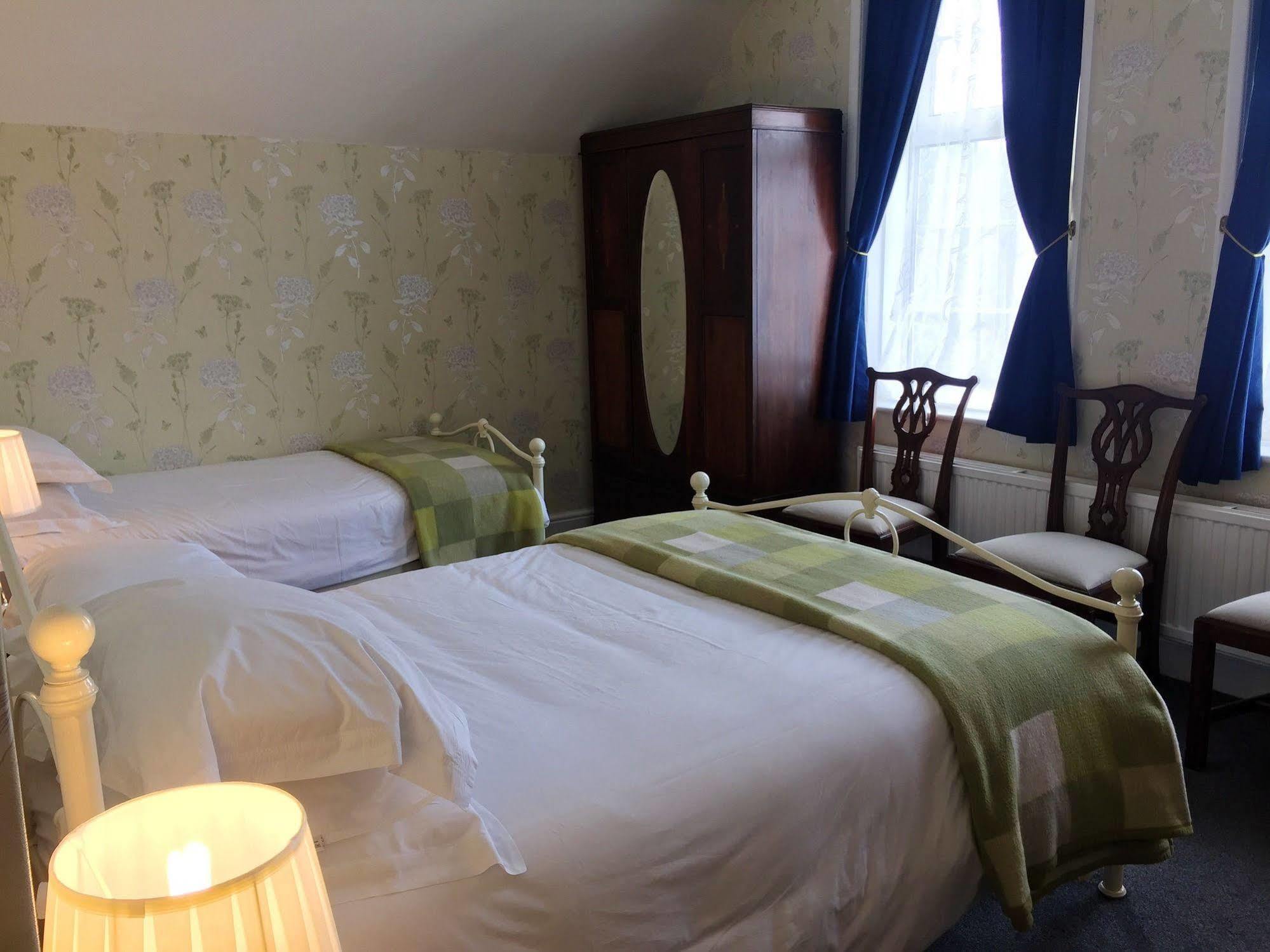 The Beaumont Accommodation Лаут Екстер'єр фото